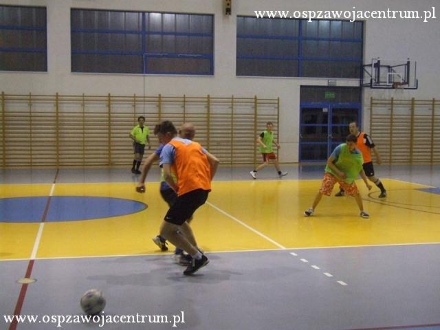 Strażacka liga futsalu